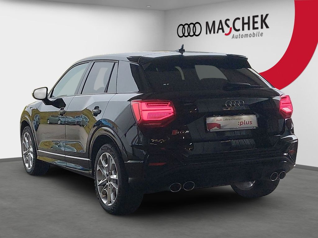 Audi SQ2 2024