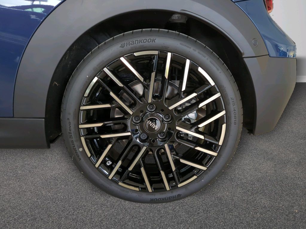 MINI Cooper S Cabrio 2024