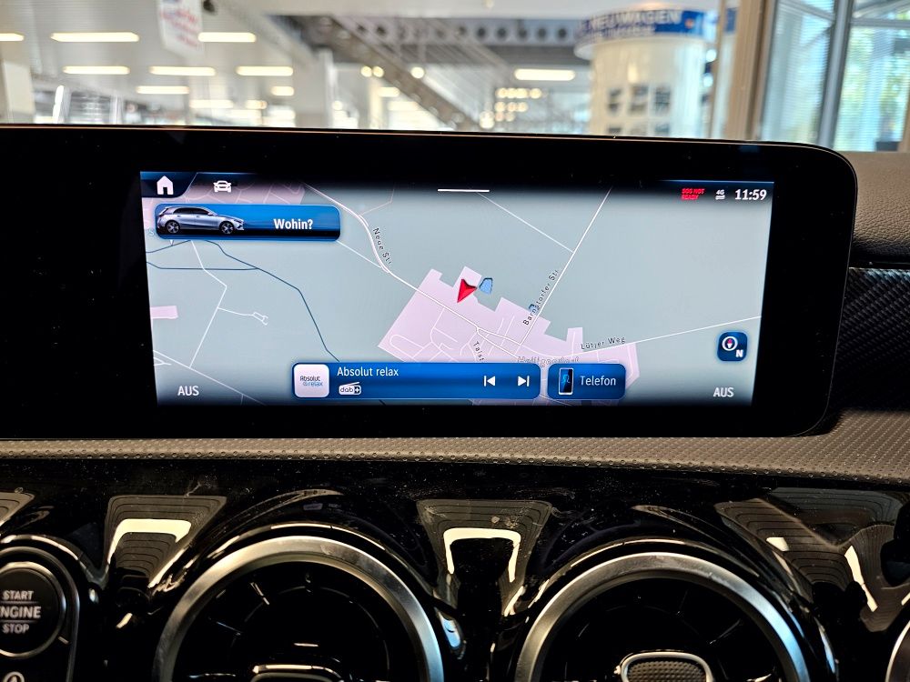 Mercedes-Benz A 200 2023