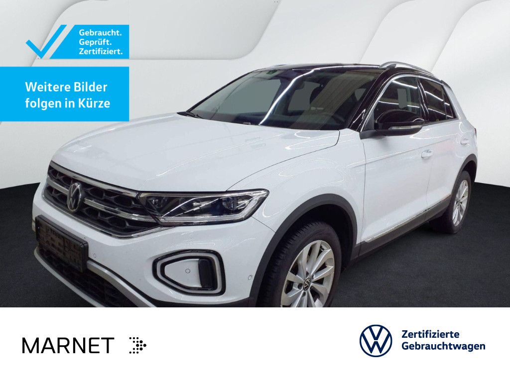 Volkswagen T-Roc 2025