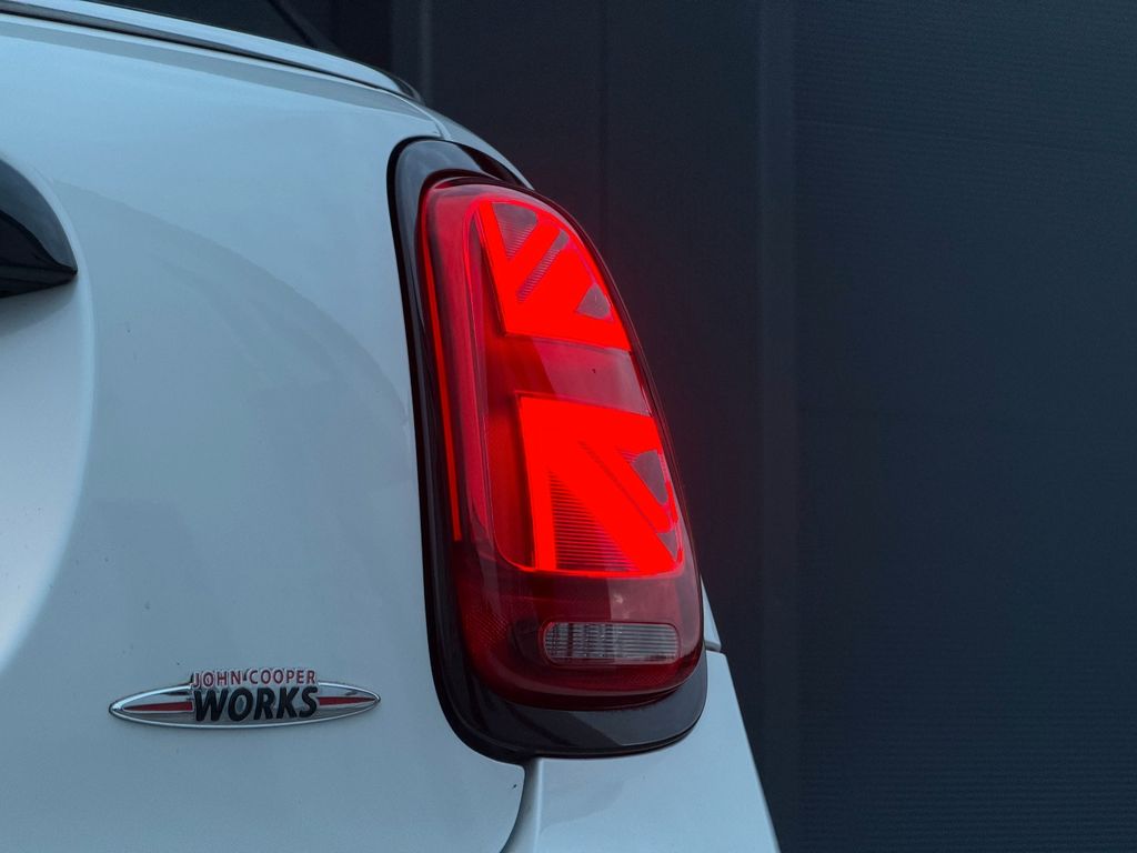 MINI John Cooper Works Cabrio 2023