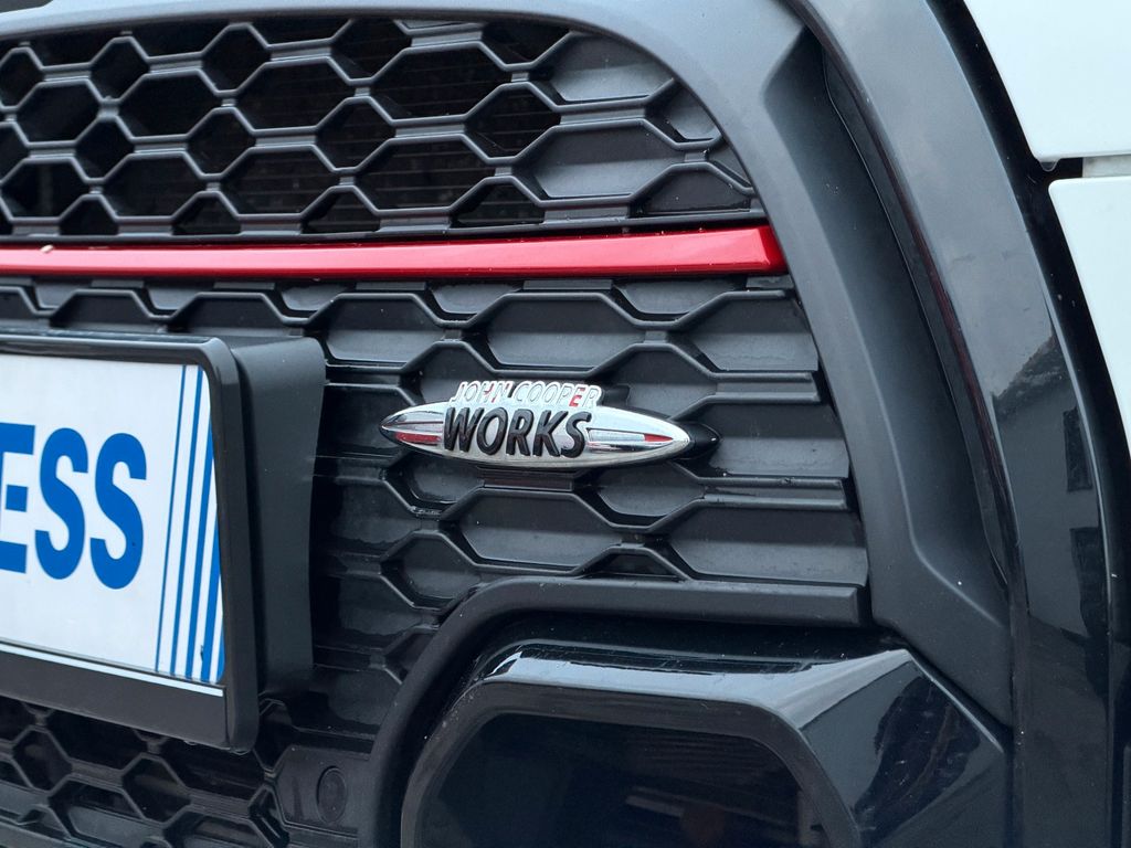 MINI John Cooper Works Cabrio 2023