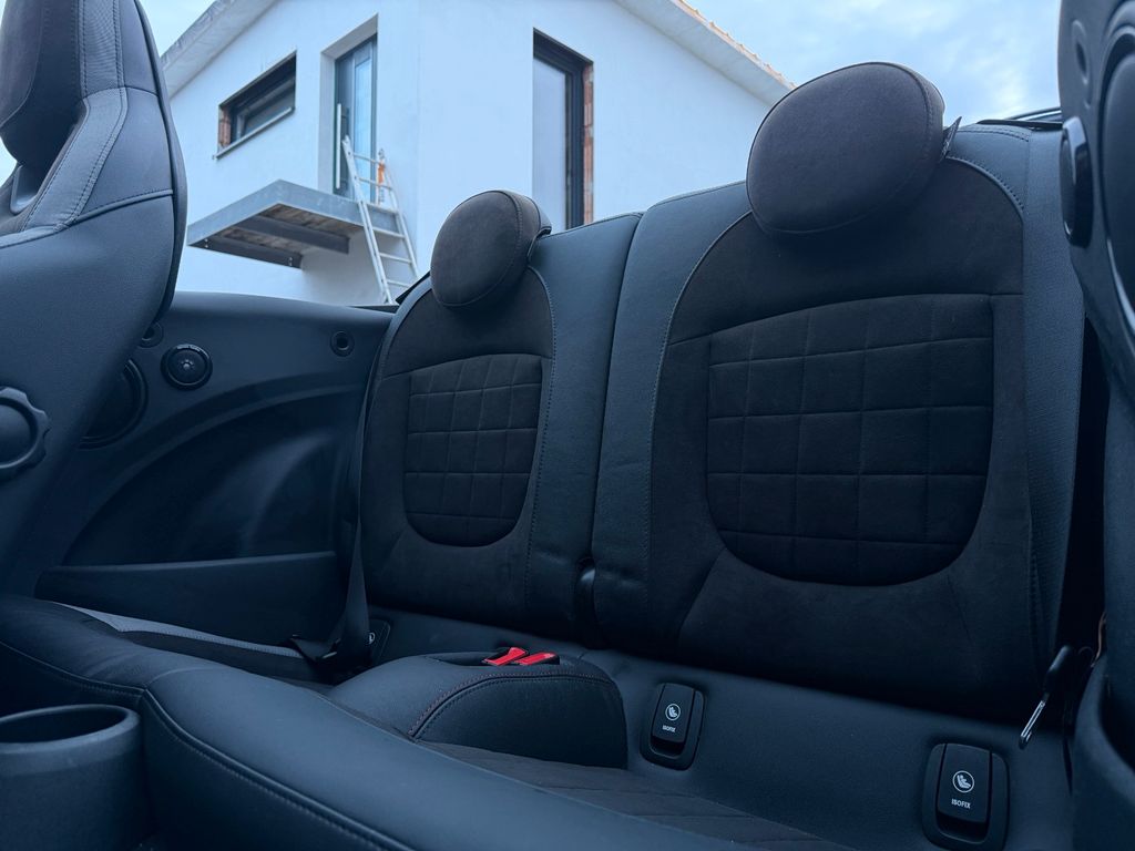 MINI John Cooper Works Cabrio 2023