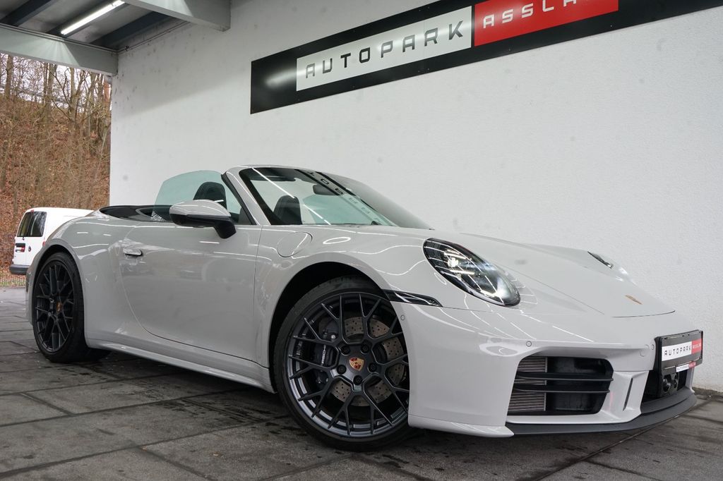Porsche 992 2025
