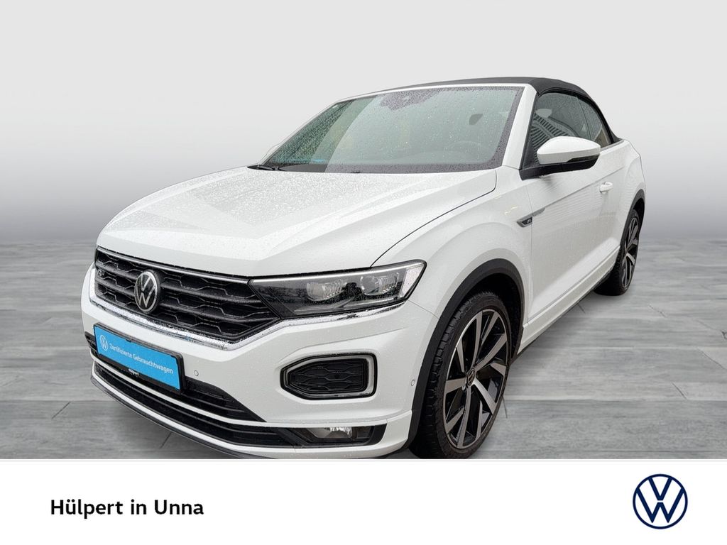 Volkswagen T-Roc 2021