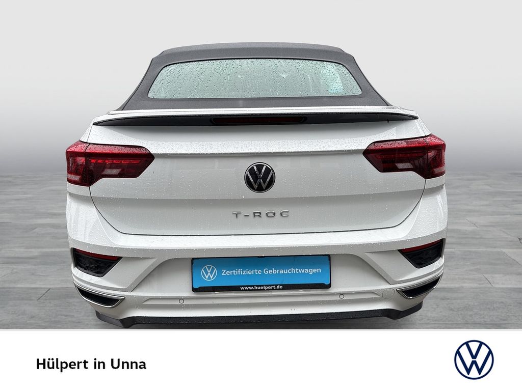 Volkswagen T-Roc 2021