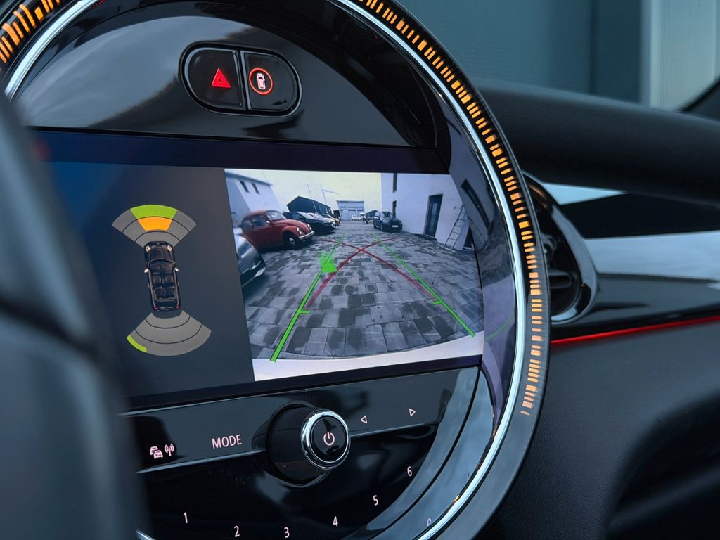 MINI John Cooper Works Cabrio 2023