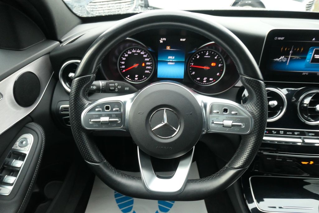 Mercedes-Benz C 200 2021