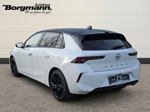 Opel Astra 2025