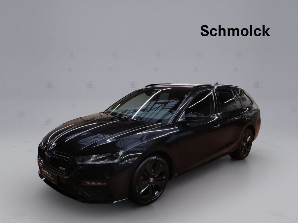 Skoda Octavia 2022