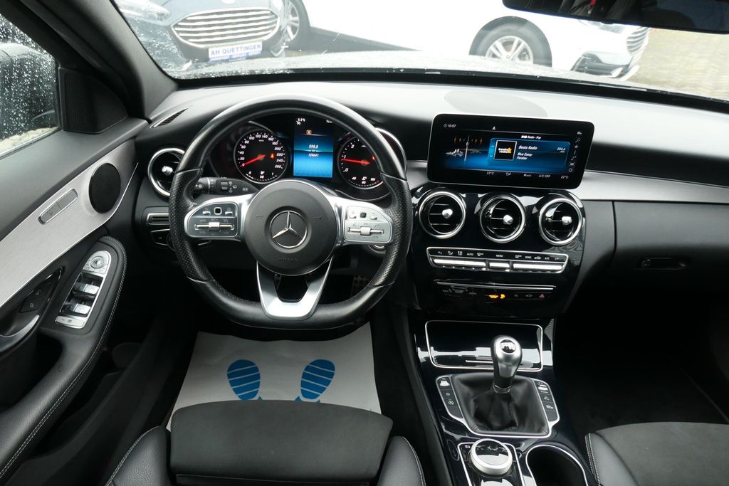 Mercedes-Benz C 200 2021