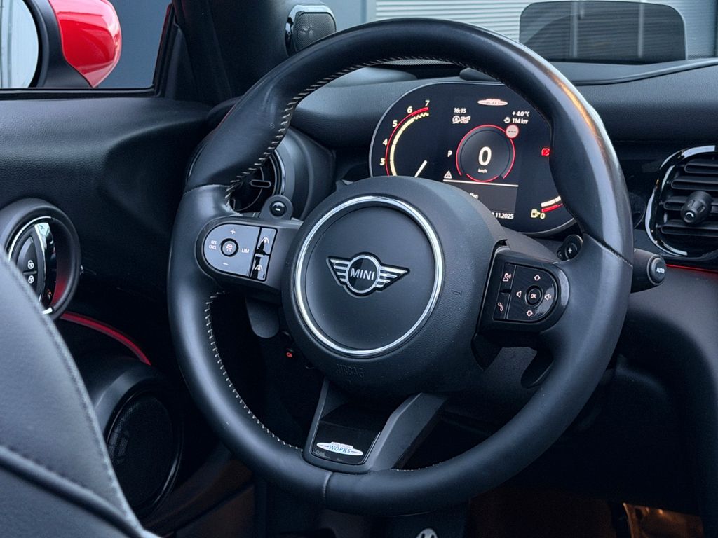 MINI John Cooper Works Cabrio 2023