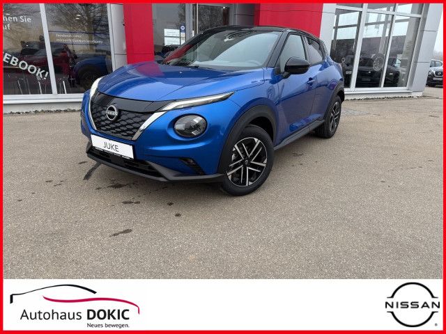 Nissan Juke 2025