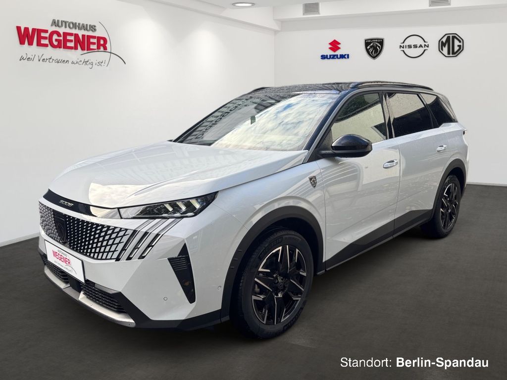 Peugeot 5008 2025