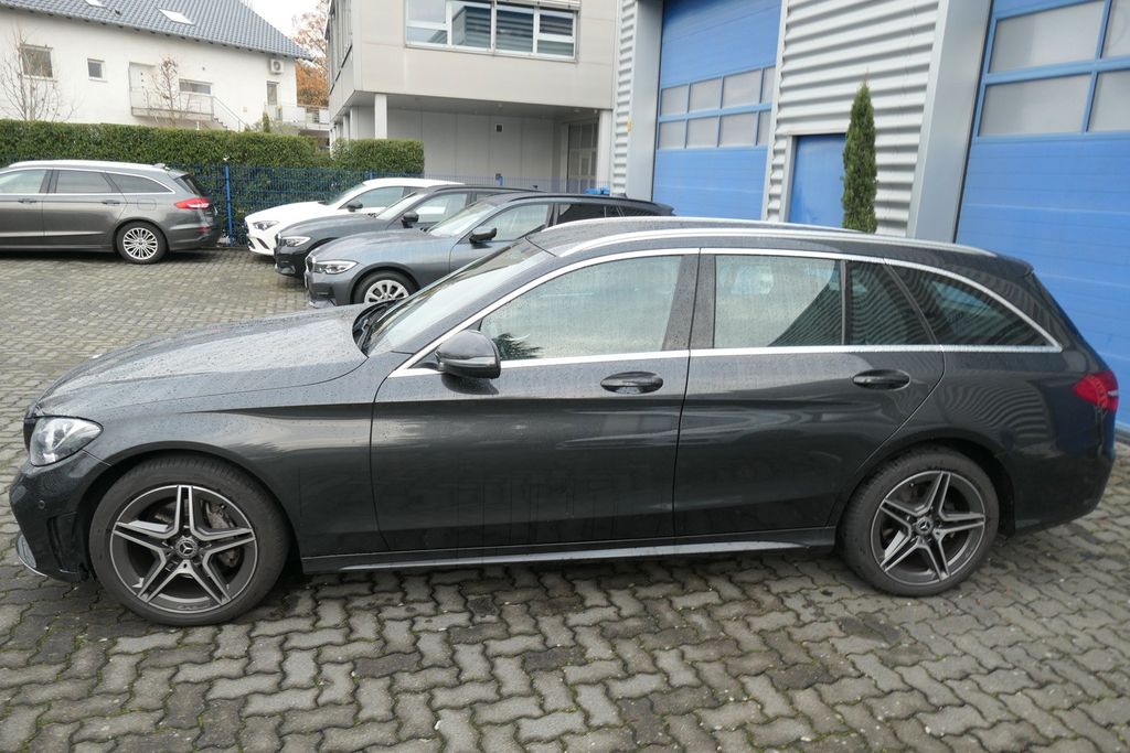 Mercedes-Benz C 200 2021