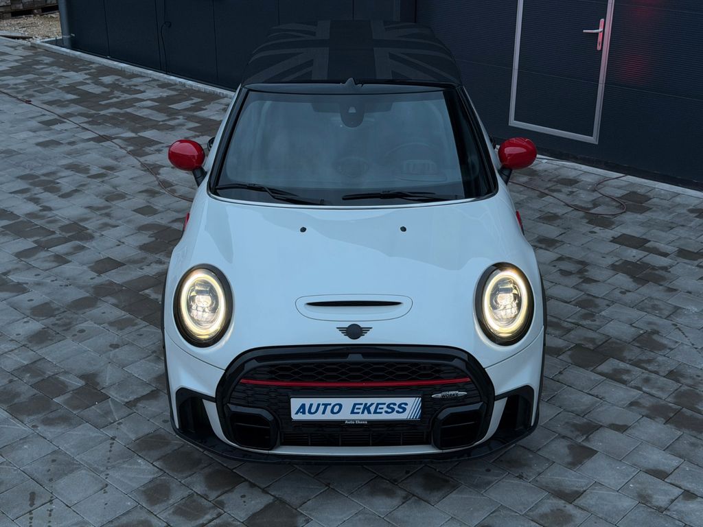 MINI John Cooper Works Cabrio 2023