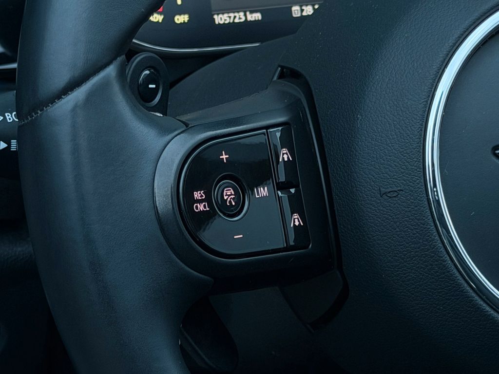 MINI John Cooper Works Cabrio 2023