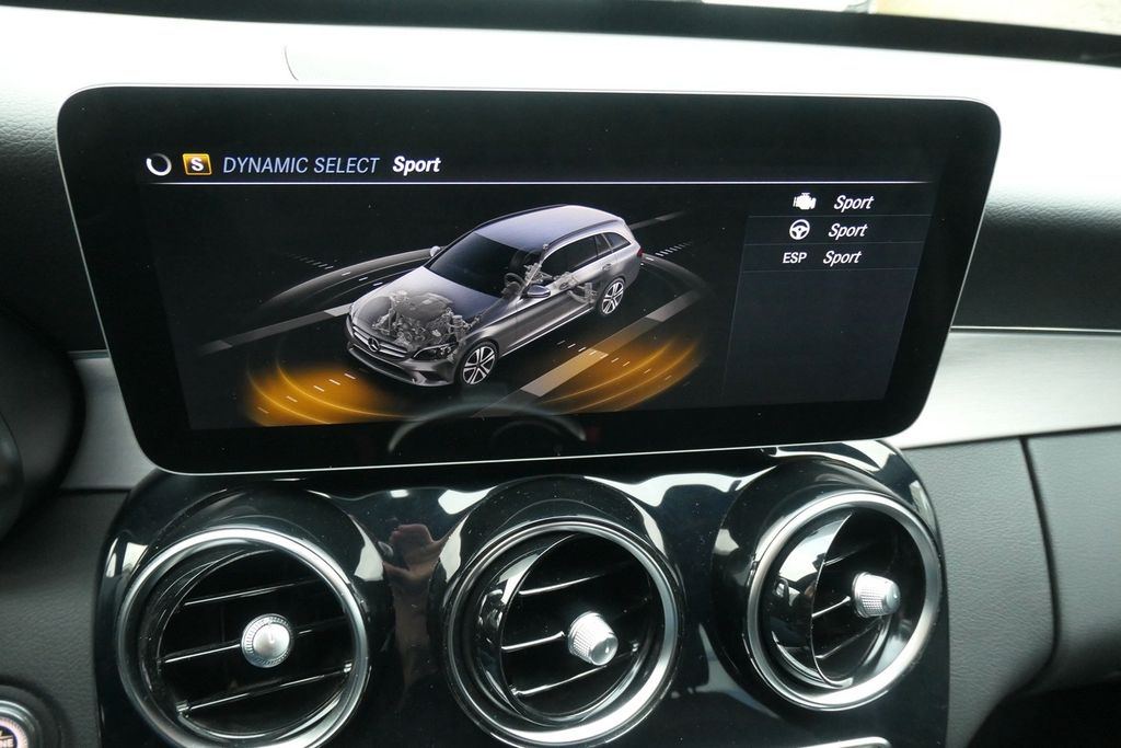 Mercedes-Benz C 200 2021