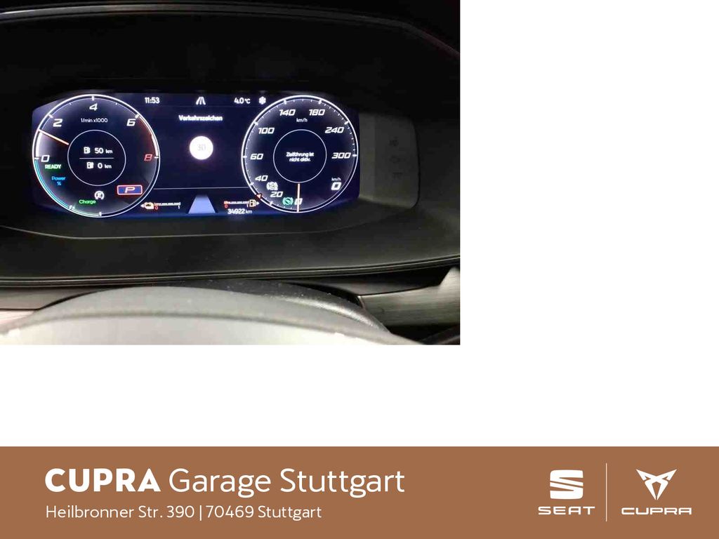 Cupra Formentor 2023