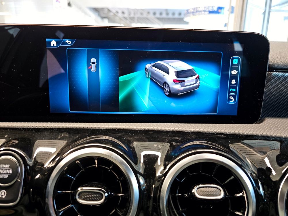 Mercedes-Benz A 200 2023