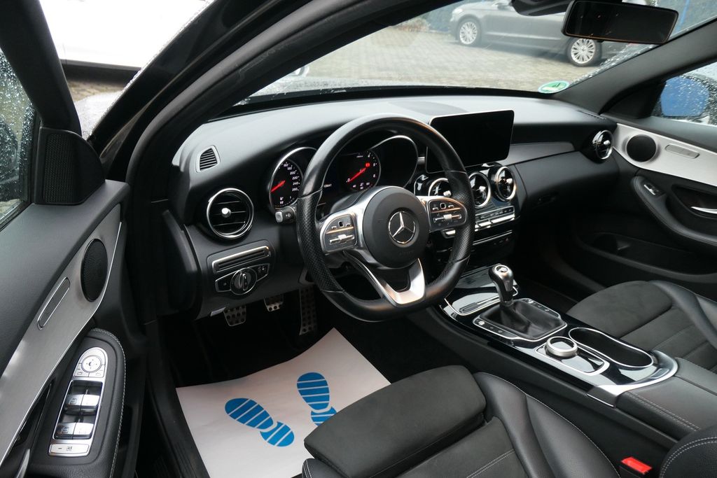 Mercedes-Benz C 200 2021