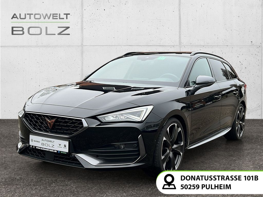Cupra Leon 2022