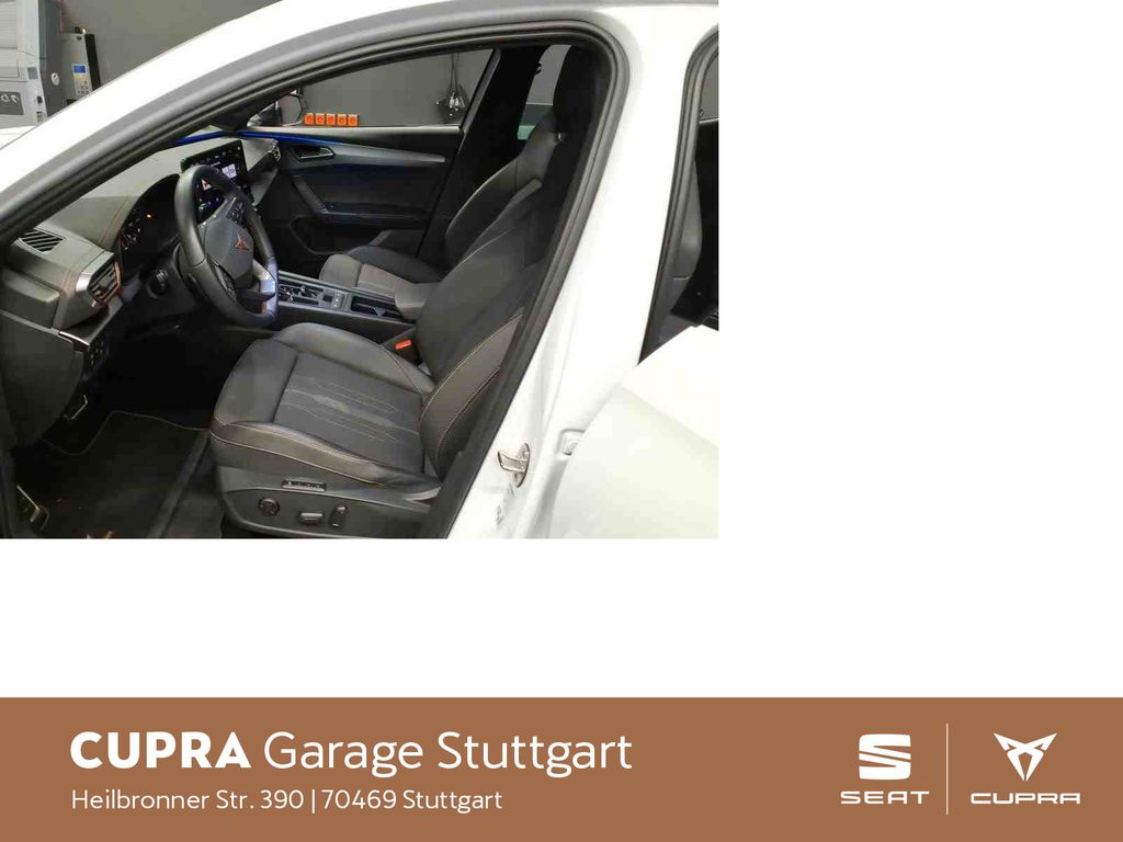 Cupra Formentor 2023