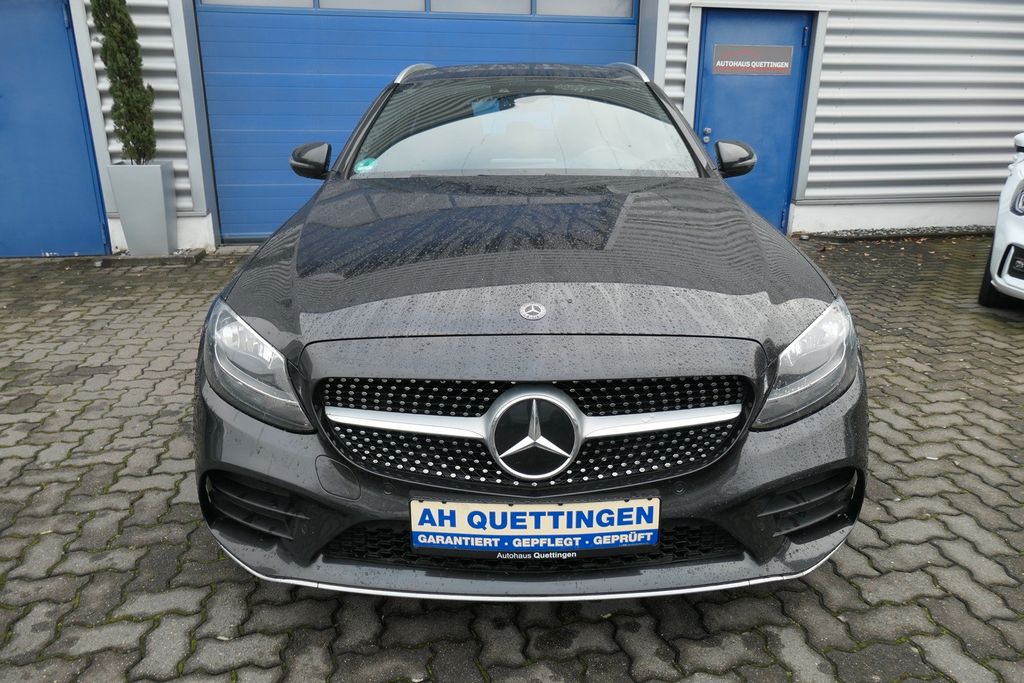 Mercedes-Benz C 200 2021