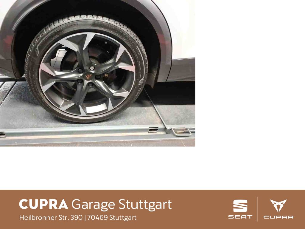 Cupra Formentor 2023