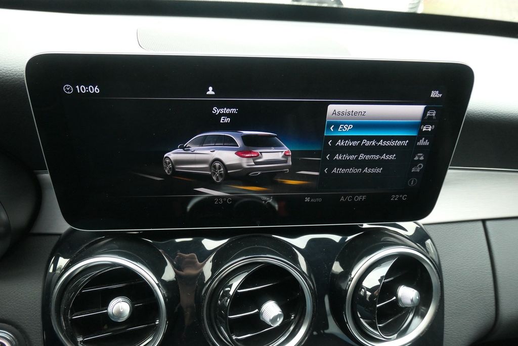 Mercedes-Benz C 200 2021