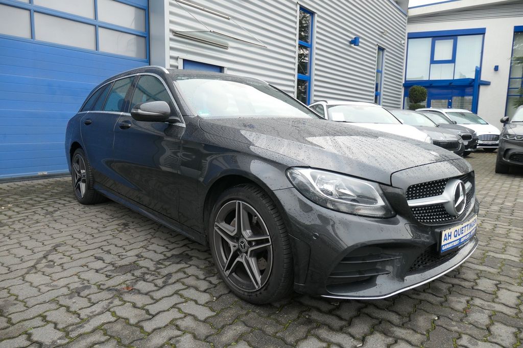 Mercedes-Benz C 200 2021