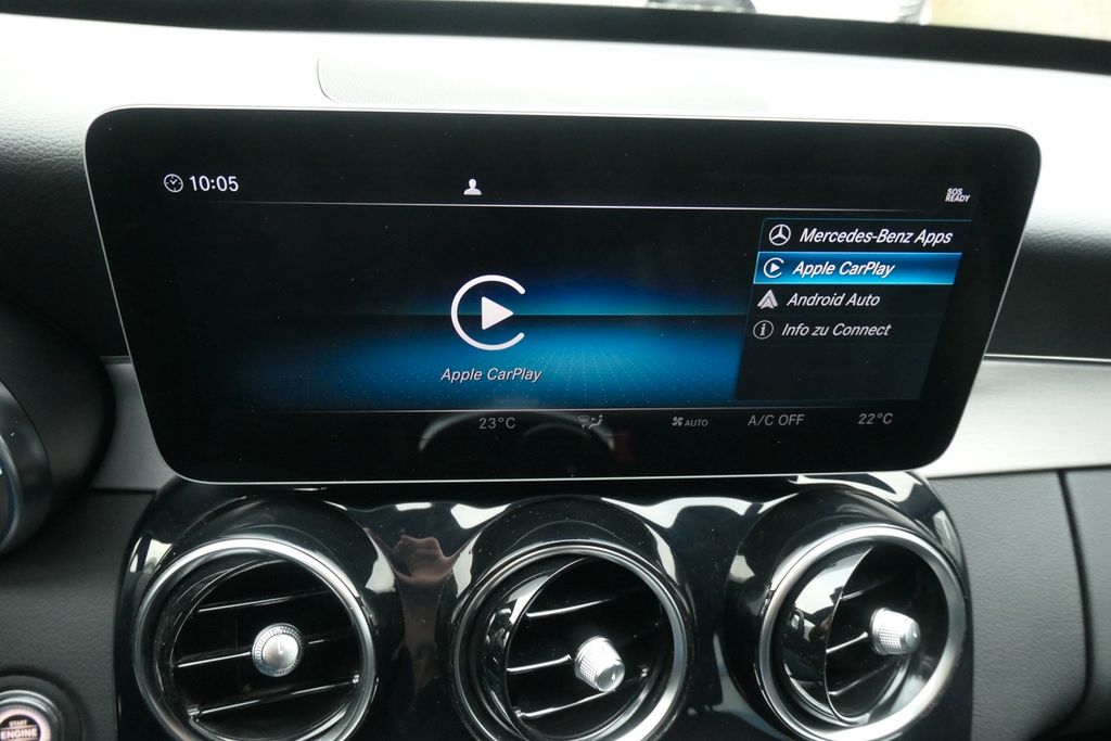 Mercedes-Benz C 200 2021