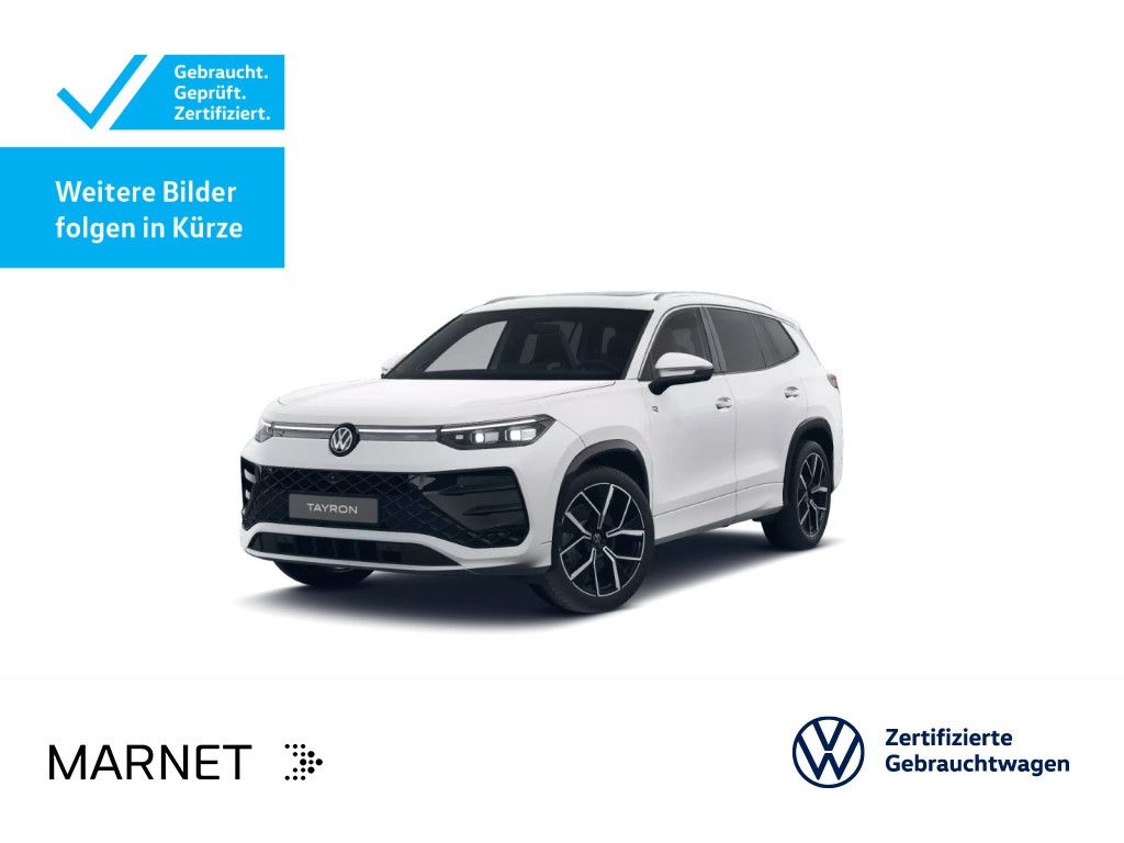 Volkswagen Tayron 2025