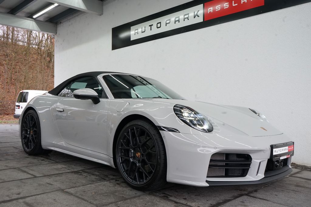 Porsche 992 2025