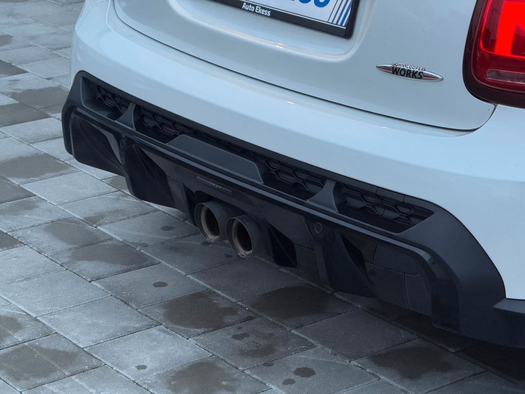 MINI John Cooper Works Cabrio 2023