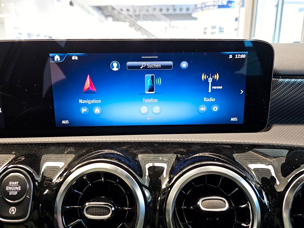 Mercedes-Benz A 200 2023