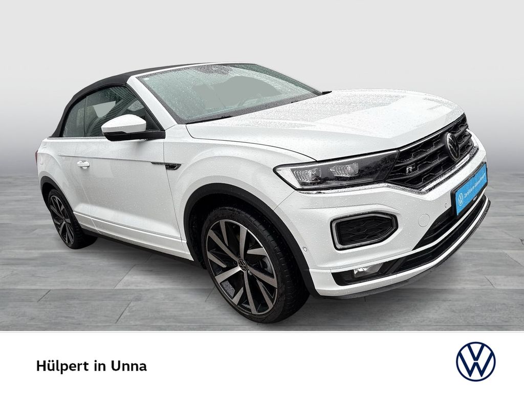 Volkswagen T-Roc 2021