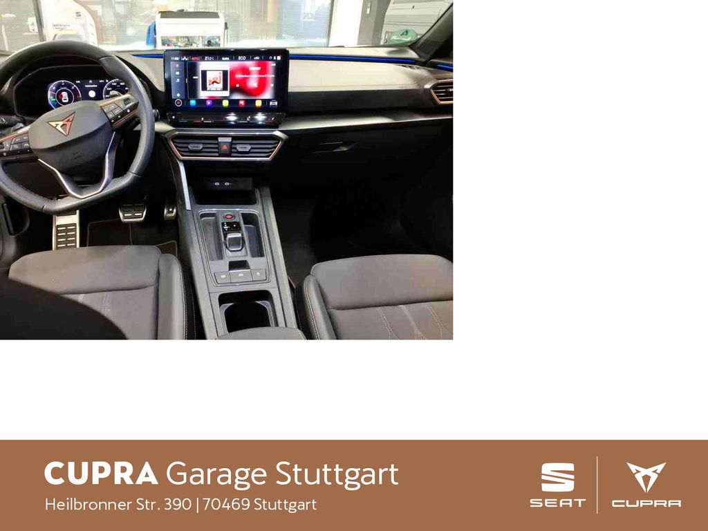 Cupra Formentor 2023