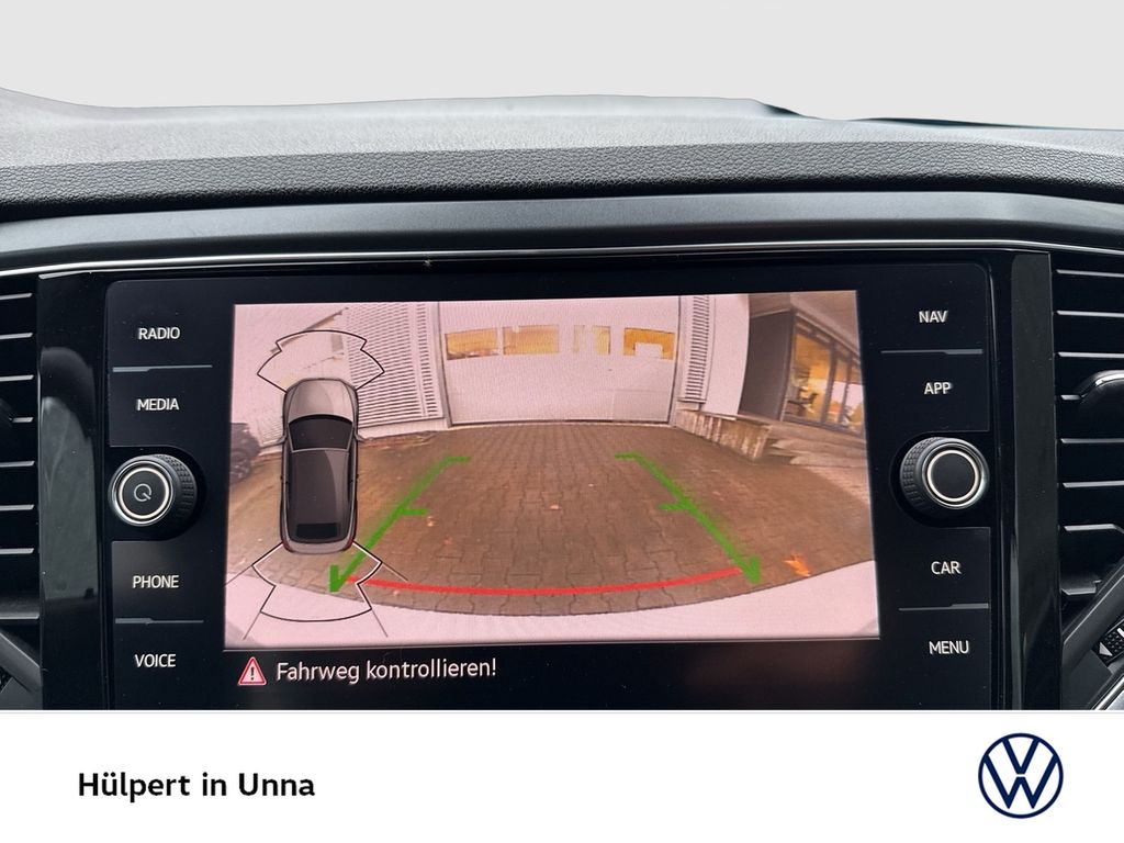 Volkswagen T-Roc 2021