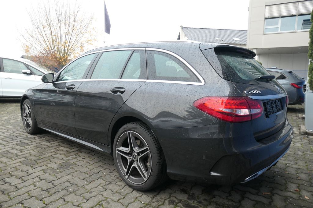 Mercedes-Benz C 200 2021