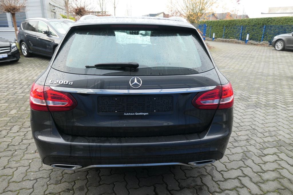 Mercedes-Benz C 200 2021