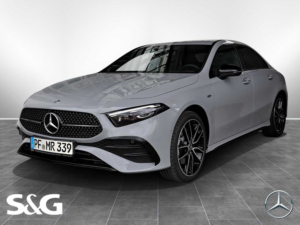 Mercedes-Benz A 250 2025