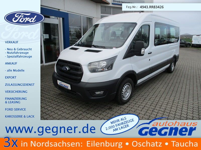 Ford Transit 2025