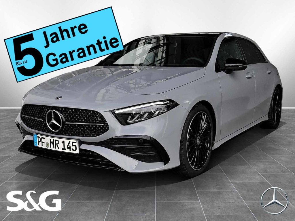 Mercedes-Benz A 180 2025