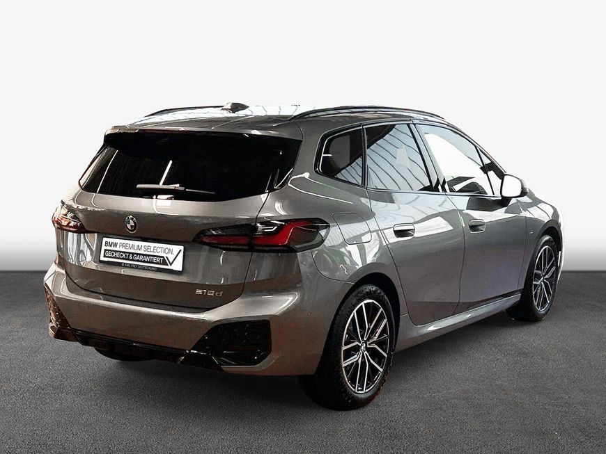 BMW 218 Active Tourer