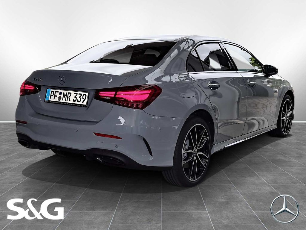 Mercedes-Benz A 250 2025