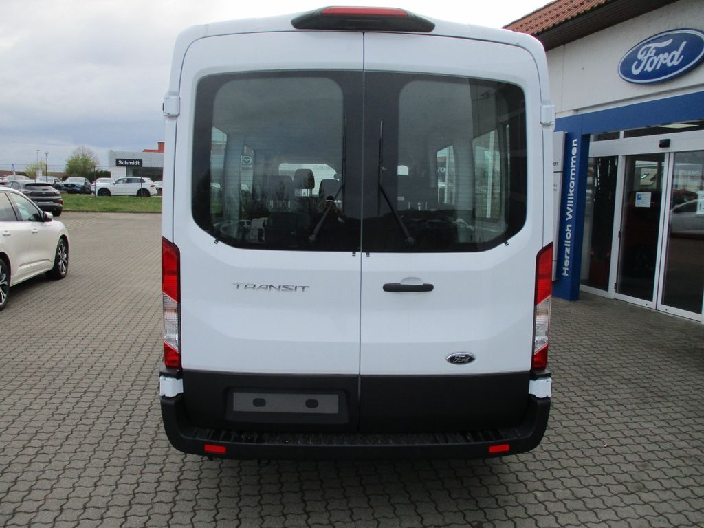 Ford Transit 2025