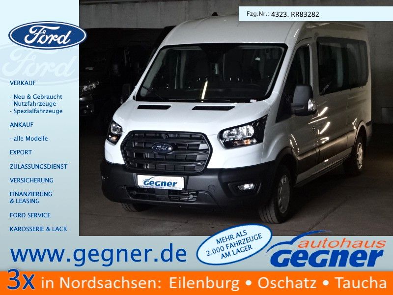Ford Transit 2024