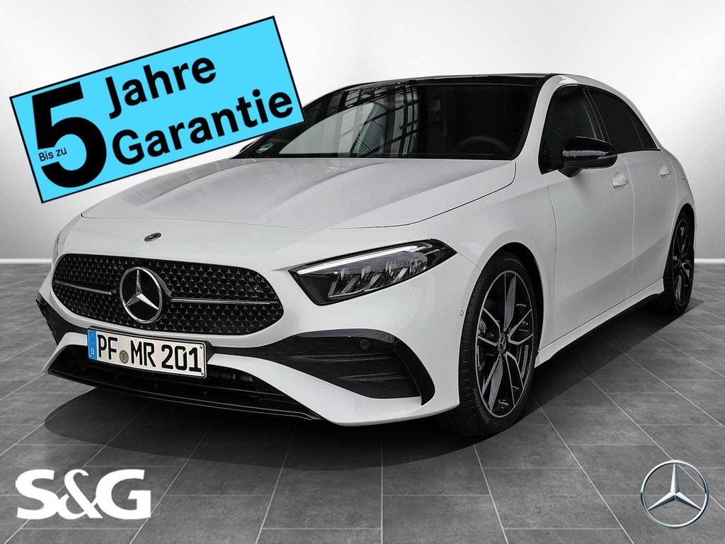 Mercedes-Benz A 200 2025
