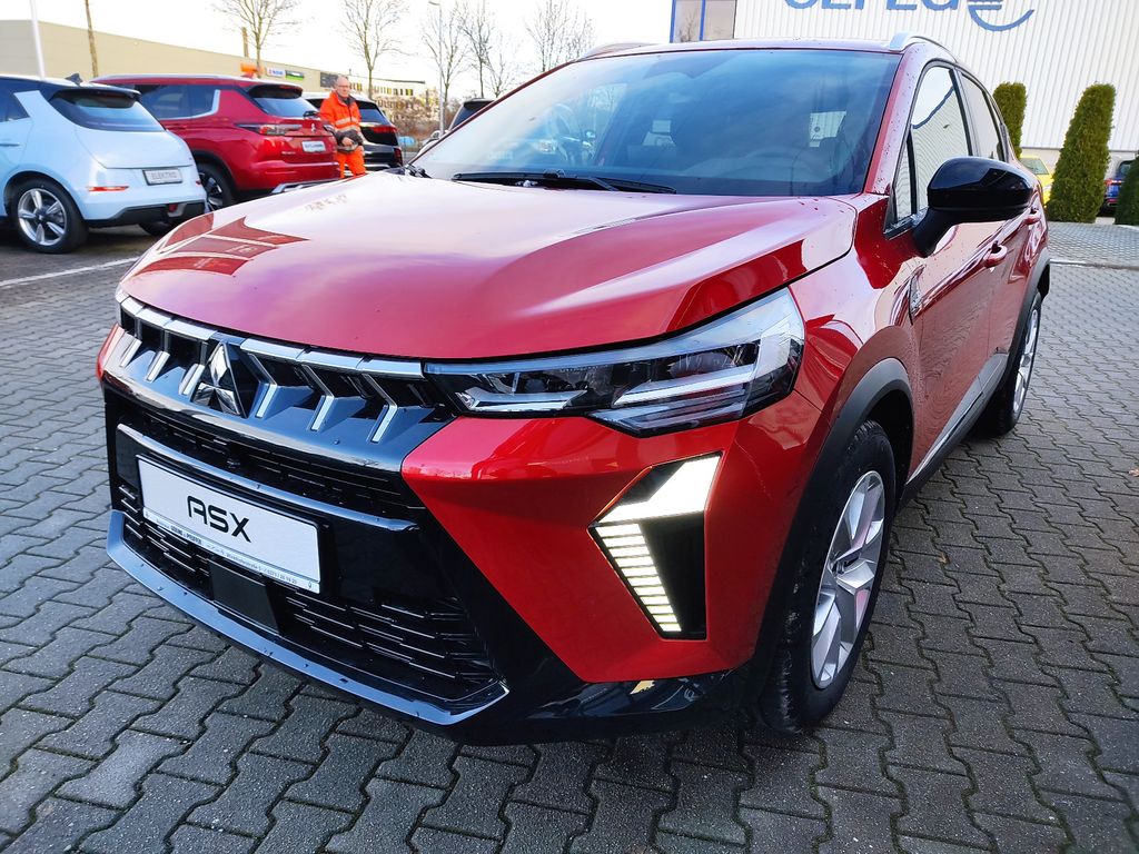 Mitsubishi ASX 2025